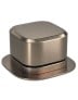 Acionamento para Monocomando Deca You para Mesa Quadrado Corten Matte 4990.CT105.MT