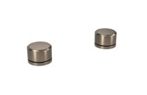 Acionamento para Misturador Deca You de Mesa Redondo Corten Matte 4992.CT104.MT
