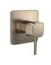 Acabamento Monocomando Chuveiro Quadrada Deca You Corten Matte 4993.CT105.CHU.MT