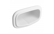 Meia Saboneteira Deca Louça Branco A.380.17