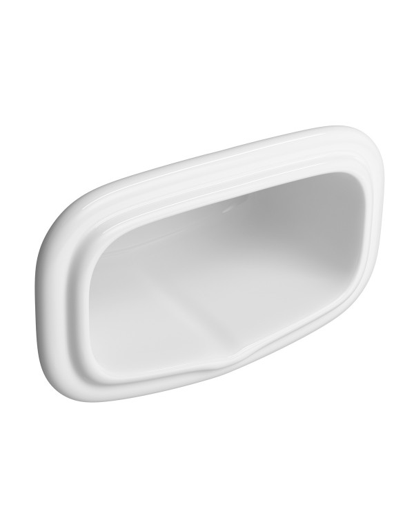 Meia Saboneteira Deca Louça Branco A.380.17