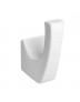 Cabide Deca Louça Branco A.680.17