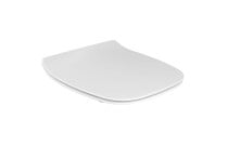 Assento Termofixo com Slow Close e Easy Clean Deca Flex Branco AP.3862.17