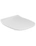 Assento Termofixo com Slow Close e Easy Clean Deca Flex Branco AP.3862.17