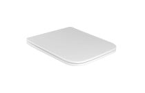 Assento Termofixo com Slow Close e Easy Clean Deca Slim Total Clean Branco AP.866.17