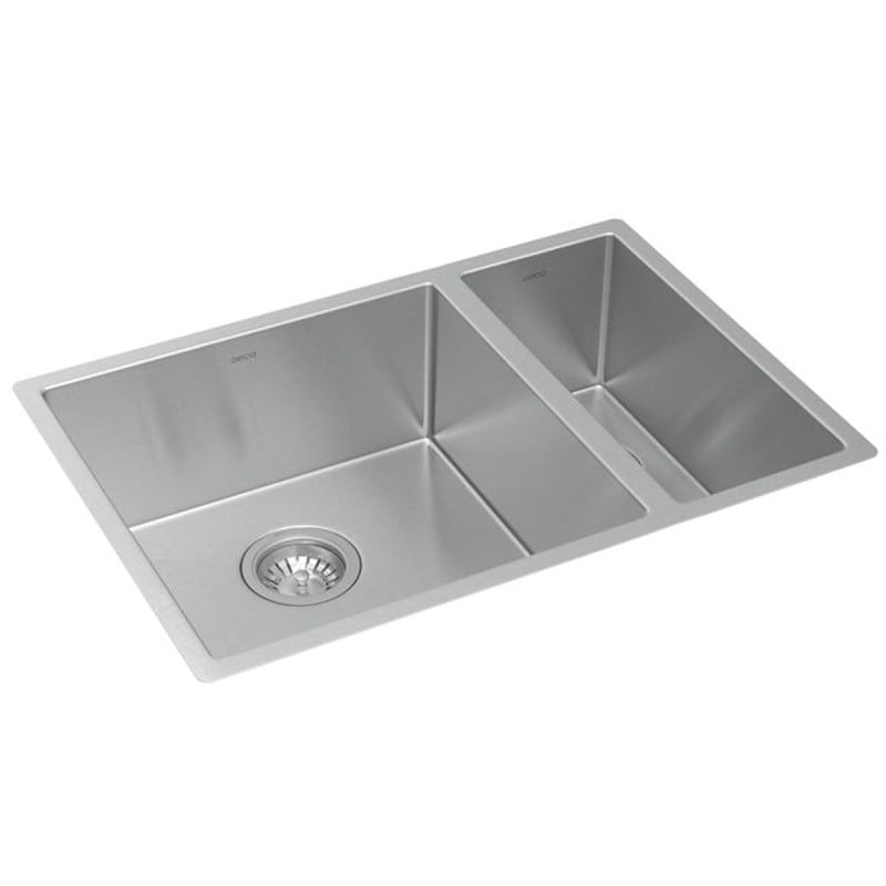 テラキューブ Cuba Dupla de Cozinha Retangular 60X40cm 40/18 Deca Suprema