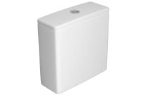 Caixa Acoplada com Duplo Acionamento Deca LK Total Clean Branco CD.88F.17