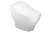 Kit Completo Bacia com Caixa Integrada Deca Single Branco KP.420.17