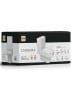 Kit Completo Bacia com Caixa Acoplada Deca Carrara Branco KP.606.SL.17
