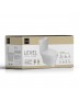 Kit Completo Bacia com Caixa Acoplada Deca Level Total Clean Branco KP.8520.17