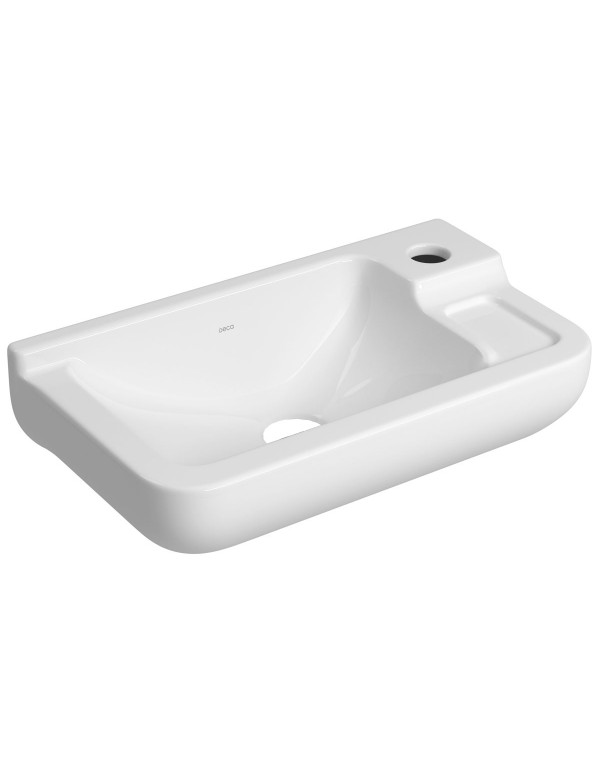 Lavatório Suspenso Deca Izy Branco 430X235mm L.10...