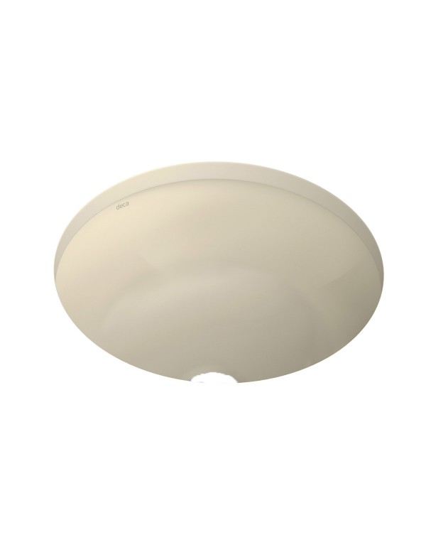 Cuba De Embutir Redonda Deca Creme L.41.37