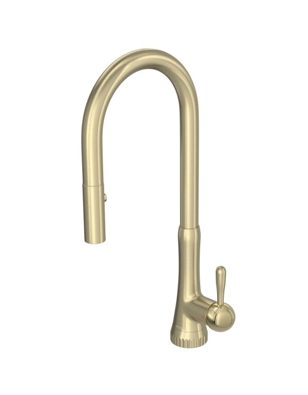 Monocomando de Cozinha para Mesa Bica Móvel Deca ...