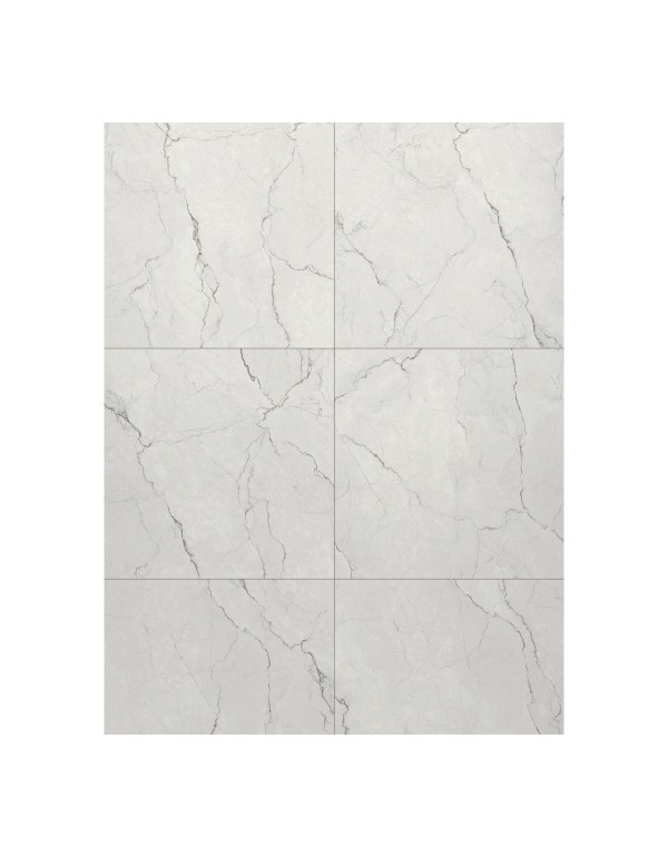 PORTINARI LUCE DI LUNA WH SATIN DD RETIFICADO 119X119 CM 6062778A