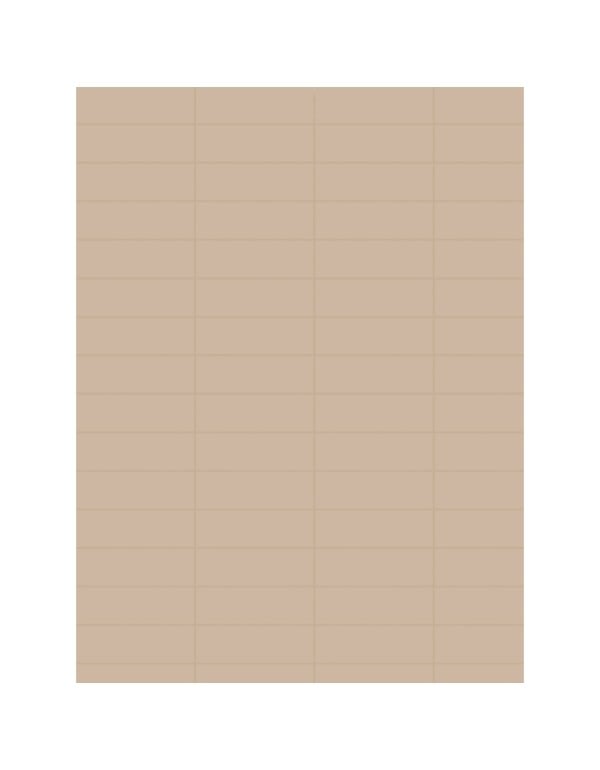 Porcelanato Portinari Linha Autoria BE Acabamento Natural 77,5x241cm 6063200A