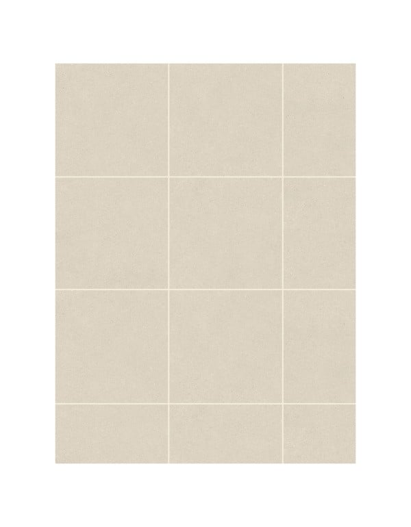 Porcelanato Portinari Linha Limestone Eterna SBE Formato 90x90cm Acabamento HARD Antiderrapante Retificado Código 6063296A