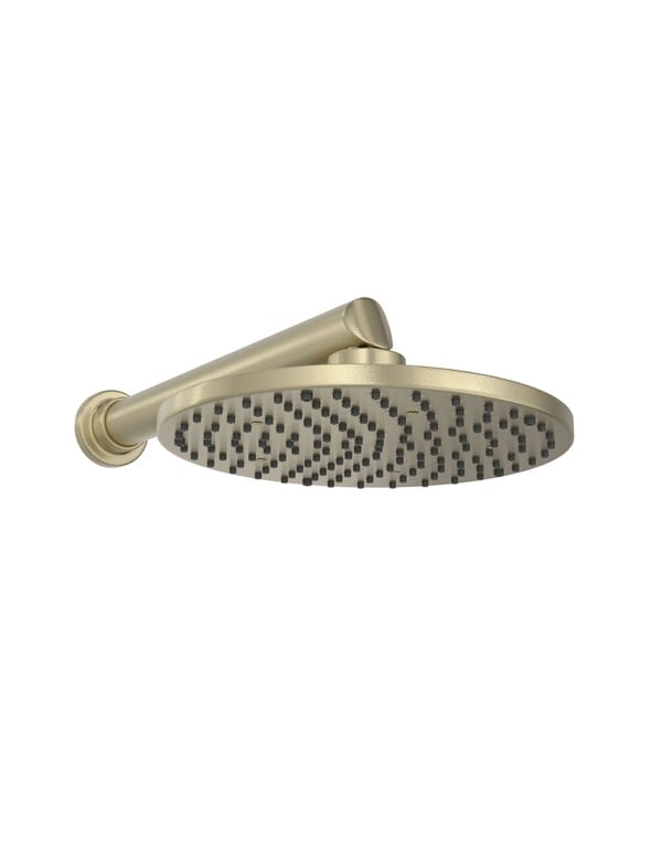 Chuveiro com Tubo Parede Deca Aquamax Summer Gold 1998.SM.CT.MT