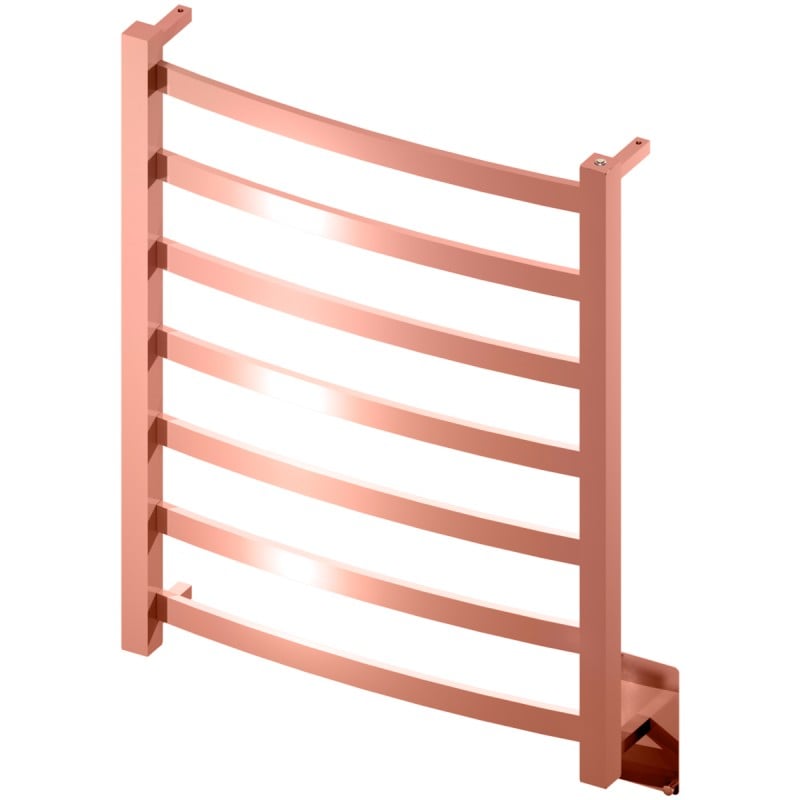 Toalheiro Termico Fio Oculto Grande Sapphire Bivolt Premium