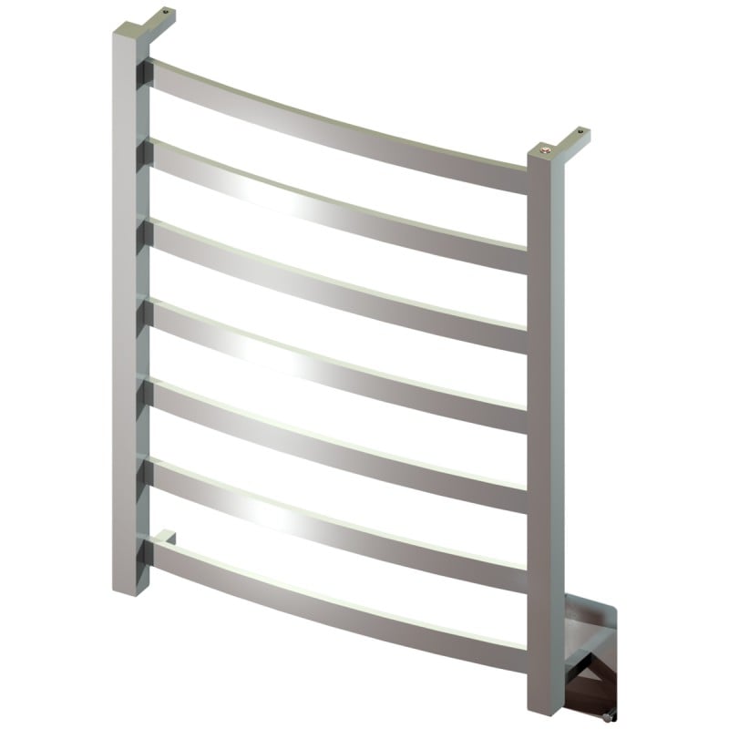 Toalheiro Termico Fio Oculto Grande Sapphire Bivolt Premium