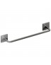 Toalheiro Quada 45 cm Cromado  Metalworks By Crismoe 07.QD03.CR