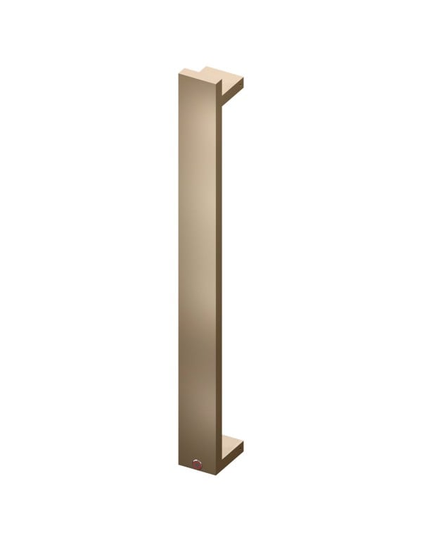 Toalheiro Térmico Jade Vertical Fio Oculto Corten Bivolt 19.TJ16.CT