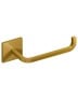 Papeleira Quada Metalworks by Crismoe Ouro Polido 01.QD00.OP