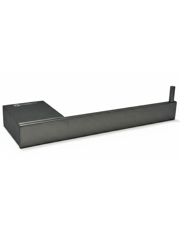 Papeleira Metalworks By Crismoe  Unique Grafite Ac...