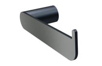 Papeleira Metalworks By Crismoe Vetra Grafite Acetinado 01.VT01.GA