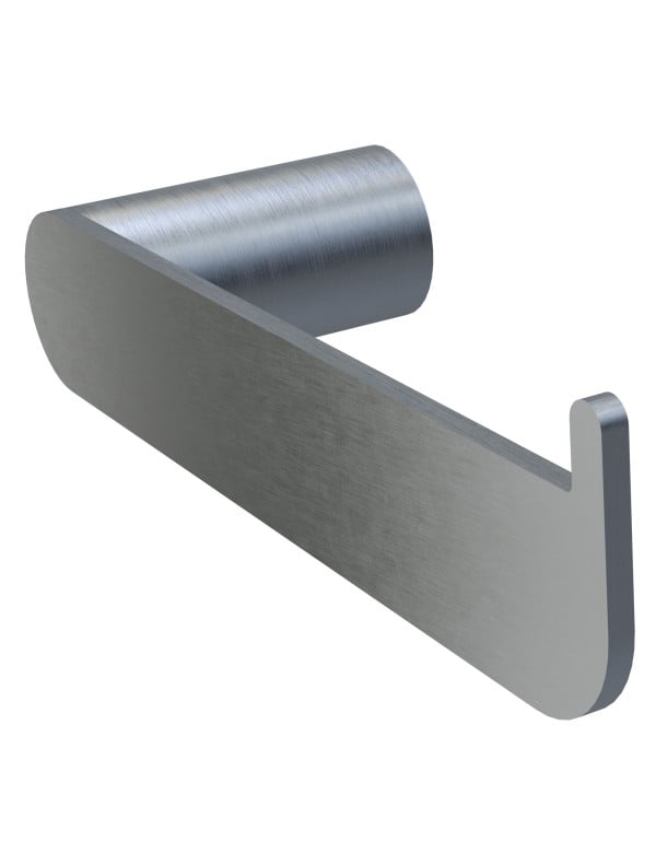 Papeleira Metalworks By Crismoe Vetra Inox Escovad...