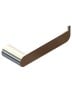 Papeleira Metalworks By Crismoe Vetra Inox Polido 01.VT01.IP