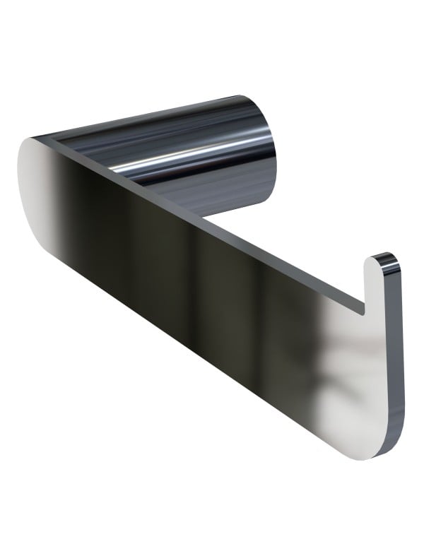 Papeleira Metalworks By Crismoe Vetra Inox Polido ...