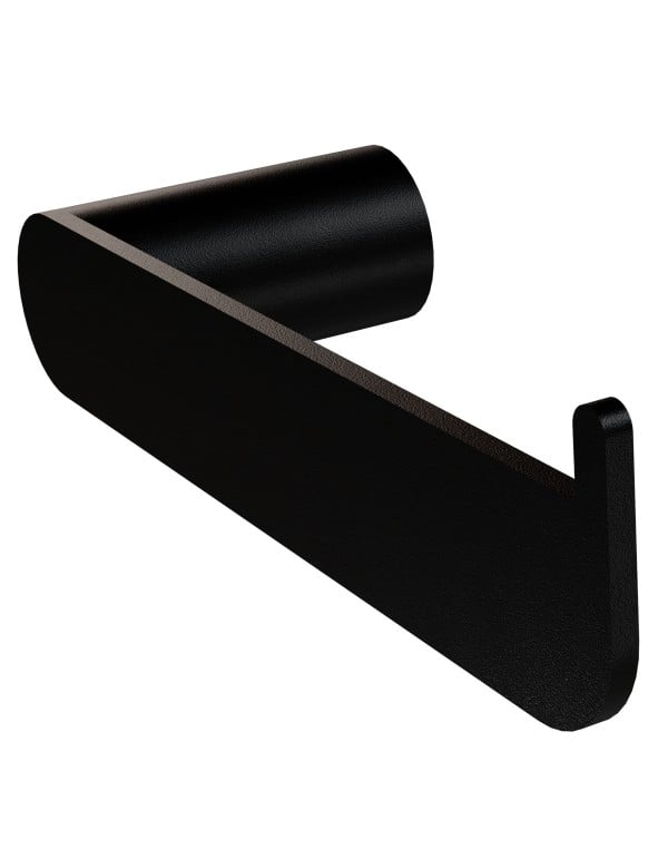 Papeleira Metalworks By Crismoe Vetra Preto Fosco ...