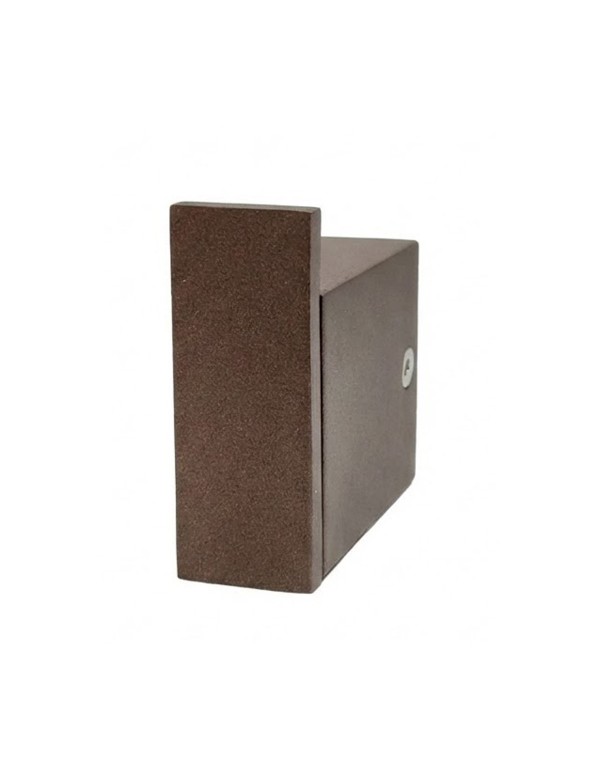 Cabide Metalworks By Crismoe Unique Corten 05.UQ00.CT