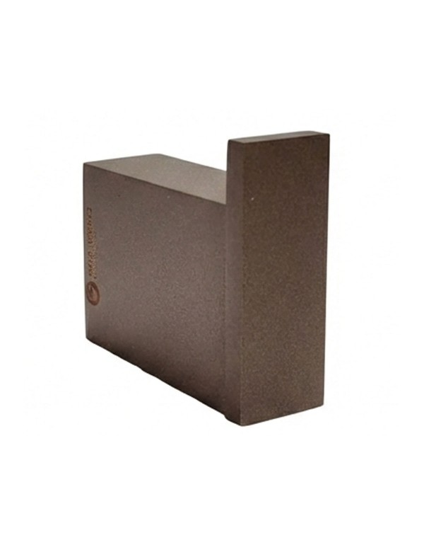 Cabide Metalworks By Crismoe Unique Corten 05.UQ00.CT