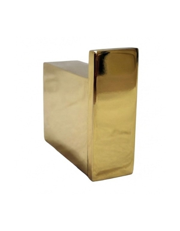 Cabide Metalworks By Crismoe Unique Ouro Polido 05.UQ00.OP