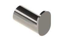Cabide Metalworks By Crismoe Vetra Inox Polido 05.VT00.IP