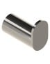 Cabide Metalworks By Crismoe Vetra Inox Polido 05.VT00.IP