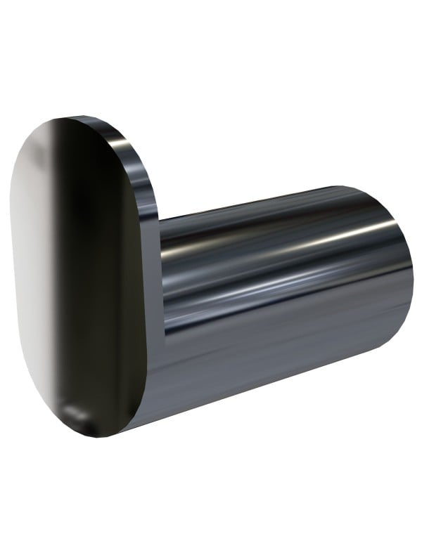 Cabide Metalworks By Crismoe Vetra Inox Polido 05....