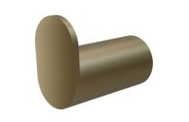 Cabide Metalworks By Crismoe Vetra Ouro Acetinado 05.VT00.OA