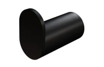 Cabide Metalworks By Crismoe Vetra Preto Fosco 05.VT00.PF