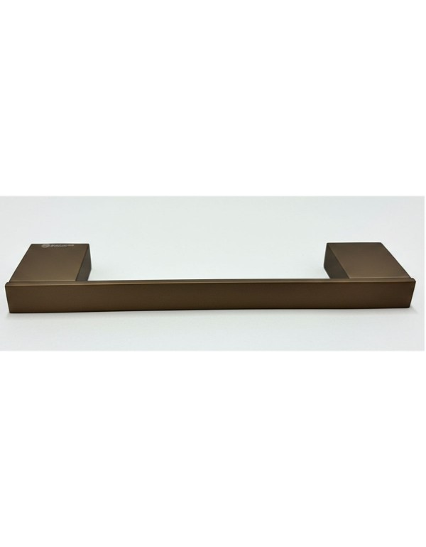 Toalheiro Unique 20 cm Corten Metalworks by Crismoe 07.UQ01.CT