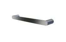 Toalheiro Vetra 20cm Metalworks By Crismoe Inox Escovado 07.VT01.IE