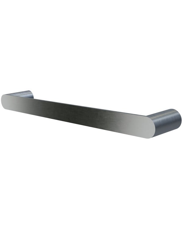 Toalheiro Vetra 20cm Metalworks By Crismoe Inox Es...