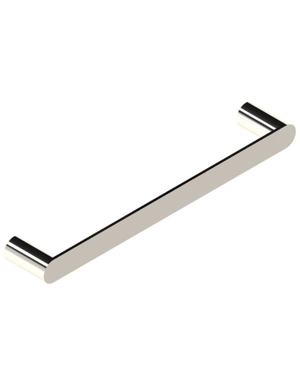Toalheiro Vetra 20cm Inox Polido Metalworks By Crismoe ..