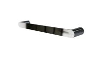 Toalheiro Vetra 20cm Metalworks By Crismoe Inox Polido 07.VT01.IP