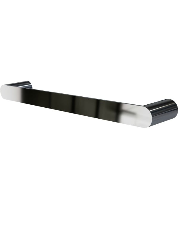 Toalheiro Vetra 20cm Metalworks By Crismoe Inox Po...