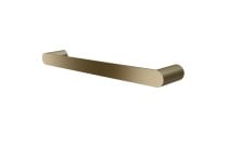 Toalheiro Vetra 20cm Metalworks By Crismoe Ouro Acetinado 07.VT01.OA