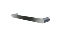Toalheiro Vetra 30cm Metalworks By Crismoe Inox Escovado 07.VT02.IE