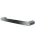 Toalheiro Vetra 30cm Metalworks By Crismoe Inox Escovado 07.VT02.IE