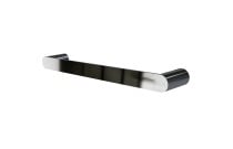 Toalheiro Vetra 30cm Metalworks By Crismoe Inox Polido 07.VT02.IP